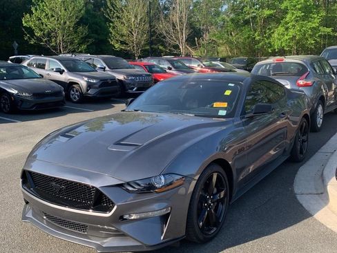 Used 2023 Ford Mustang GT Premium w/ Equipment Group 401A image 33