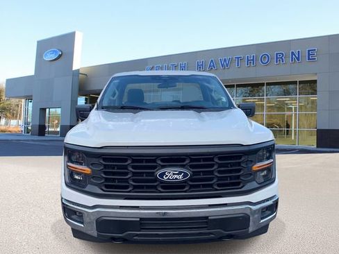 Used 2025 Ford F150 XL w/ Equipment Group 103A High AWD/4WD image 2