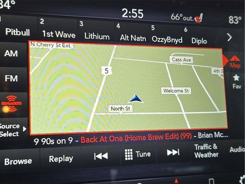 Used 2021 RAM 1500 Big Horn image 19