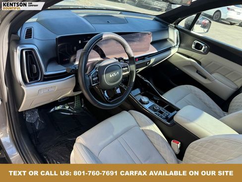 Used 2025 Kia Sorento SX Prestige image 35
