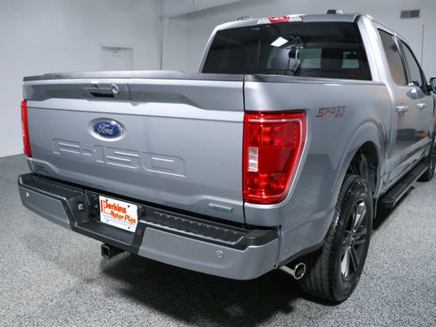 Used 2022 Ford F150 XLT w/ Equipment Group 302A High AWD/4WD image 7