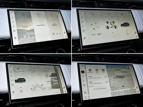 Used 2023 Land Rover Range Rover Sport SE Dynamic image 26