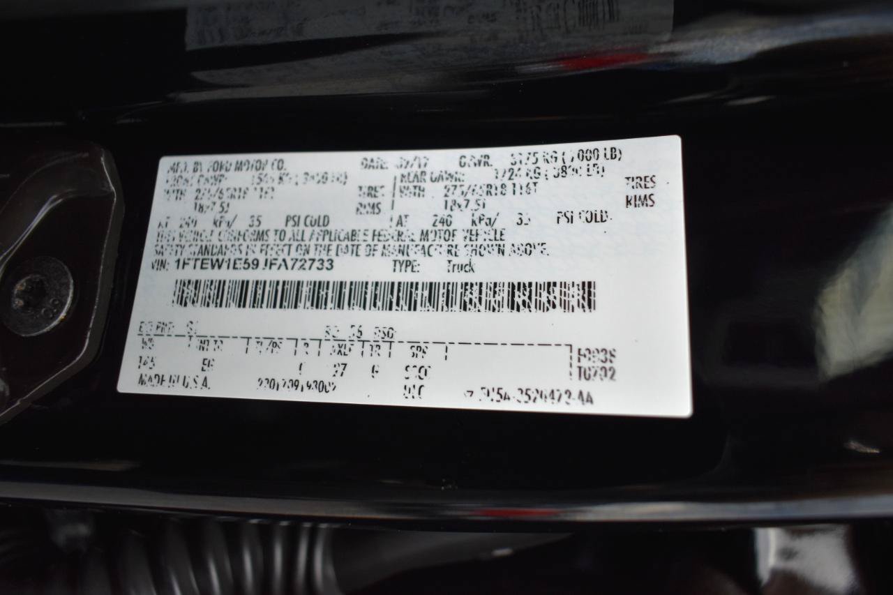 Used 2018 Ford F150 Lariat AWD/4WD image 46