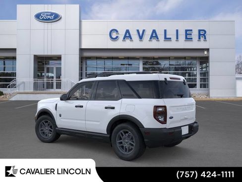 Used 2025 Ford Bronco Sport Big Bend w/ Convenience Package AWD/4WD image 4