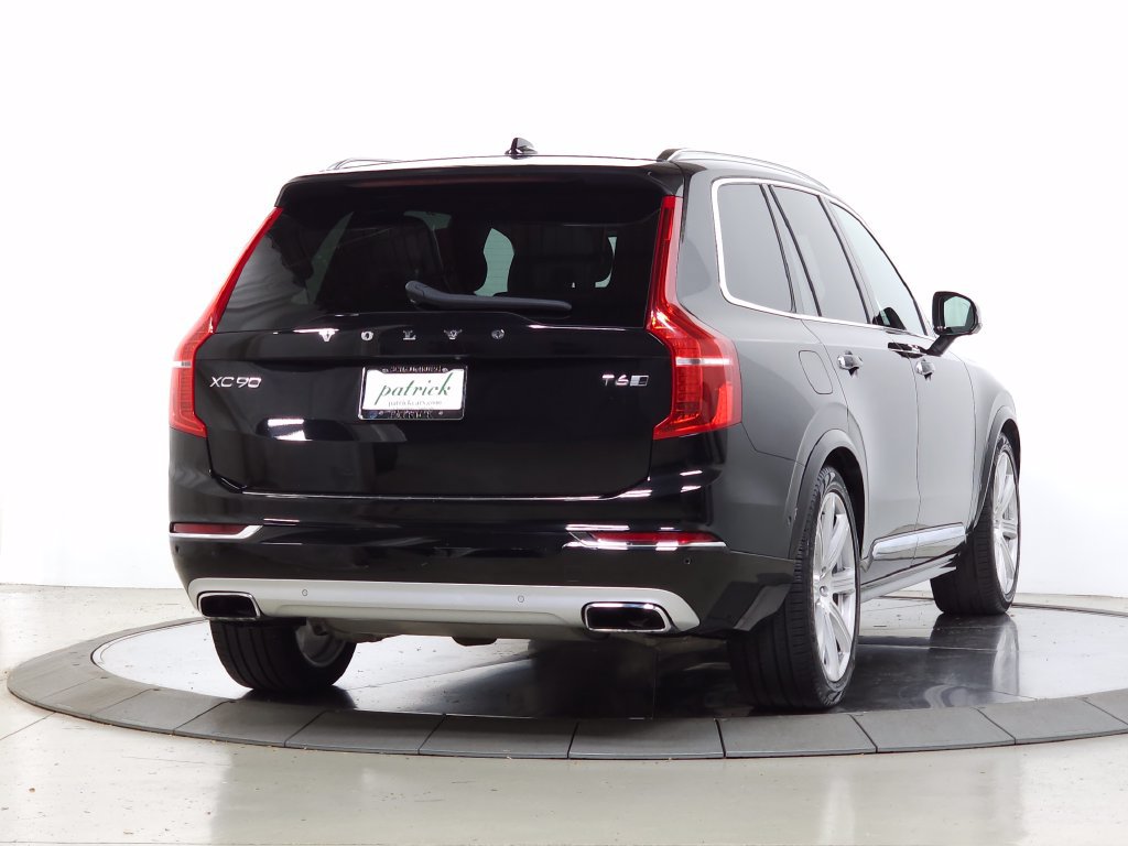 Used 2019 Volvo XC90 T6 Inscription w/ Advanced Package AWD/4WD image 10