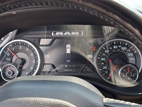 Used 2022 RAM 1500 Big Horn AWD/4WD image 26