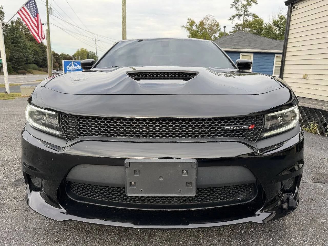 Used 2021 Dodge Charger R/T RWD image 2
