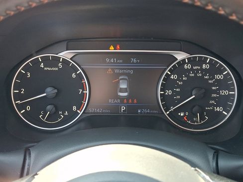 Used 2024 Nissan Altima 2.5 SR FWD image 26