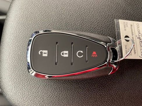 New 2026 Chevrolet Trax LT FWD image 20