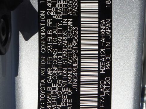 Used 2023 Toyota Corolla XSE image 25