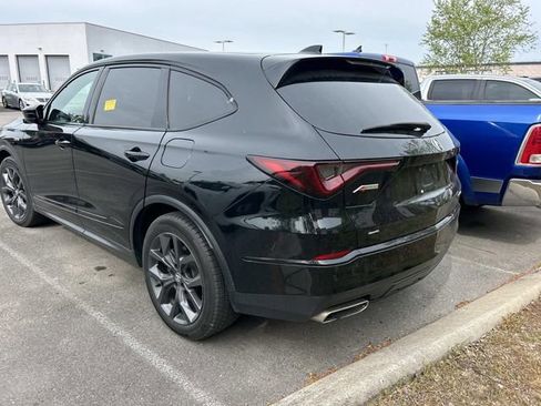 Used 2022 Acura MDX A-Spec AWD/4WD image 6