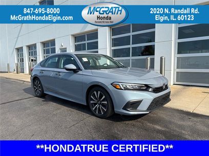 Used 2024 Honda Civic EX