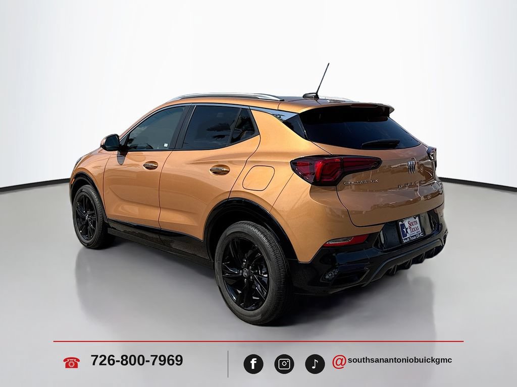Used 2024 Buick Encore GX Sport Touring FWD image 6