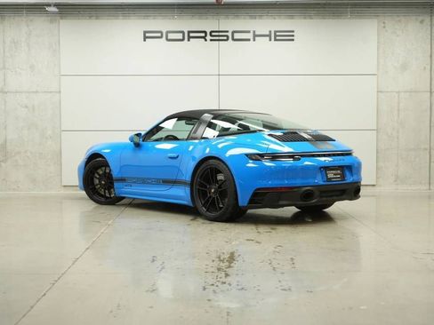 Certified 2023 Porsche 911 Targa 4 GTS AWD/4WD image 3