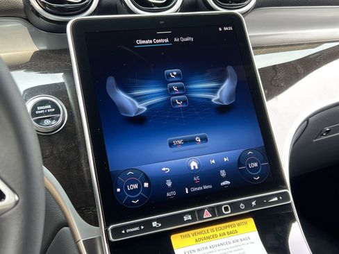 Certified 2025 Mercedes-Benz GLC 300 4MATIC image 19