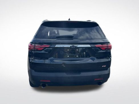 Used 2023 Chevrolet Traverse RS w/ LPO, Floor Liner Package AWD/4WD image 5