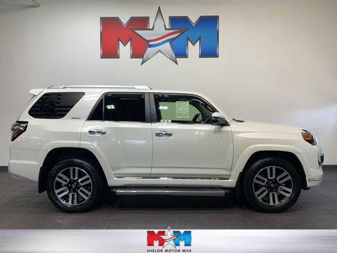 Used 2022 Toyota 4Runner Limited image 1