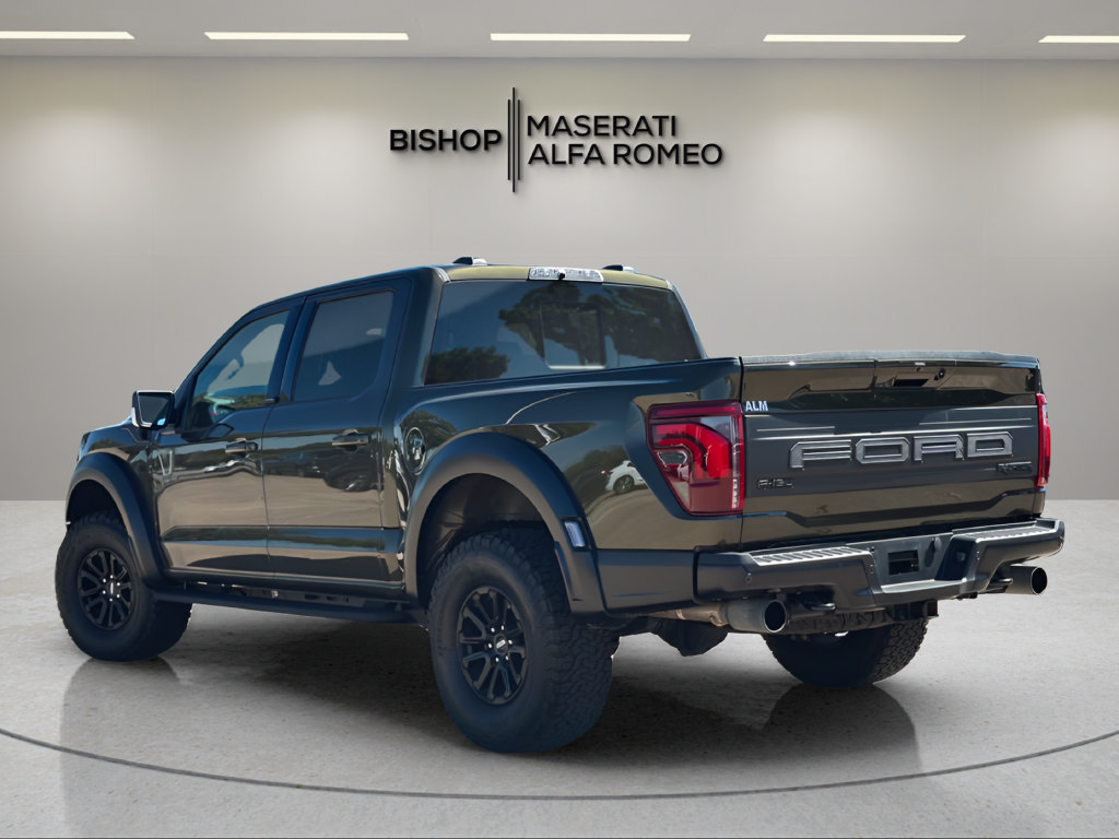 Used 2025 Ford F150 Raptor AWD/4WD image 3