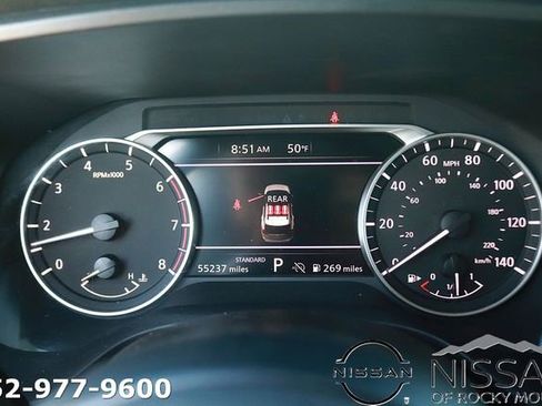 Used 2024 Nissan Rogue SV FWD image 19