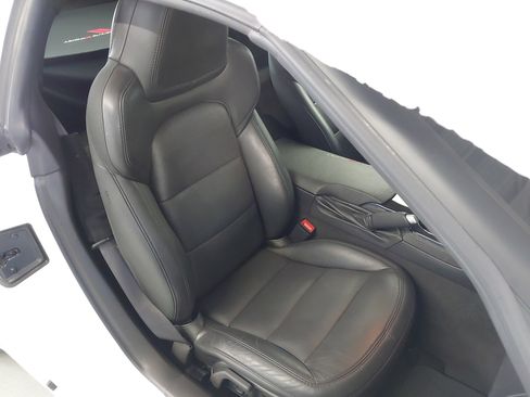 Used 2013 Chevrolet Corvette Grand Sport w/ 3LT Preferred Equipment Group RWD image 28