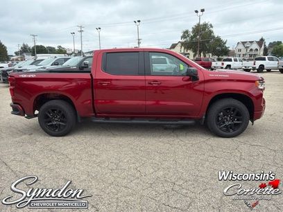 Used 2026 Chevrolet Silverado 1500 RST w/ RST Select Package