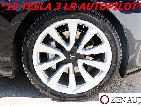 Used 2019 Tesla Model 3 Standard Range Plus image 49