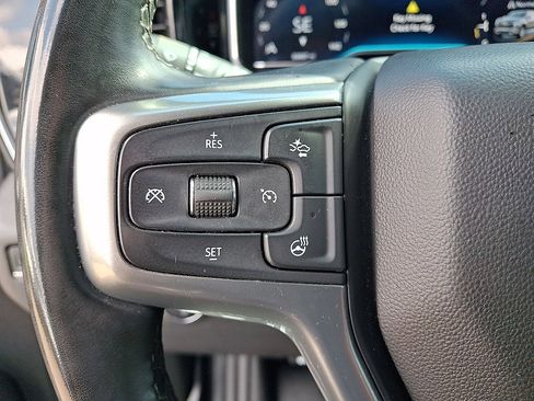 Used 2025 Chevrolet Silverado 1500 LT w/ All Star Edition Plus AWD/4WD image 23