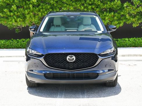 Used 2025 MAZDA CX-30 2.5 Turbo w/ Premium Package AWD/4WD image 2