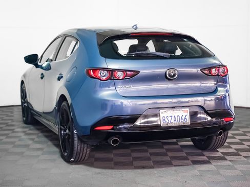 Used 2021 MAZDA MAZDA3 s image 2