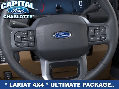 New 2026 Ford F250 Lariat w/ Lariat Ultimate Package AWD/4WD image 12