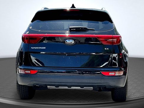 Used 2017 Kia Sportage EX FWD image 4