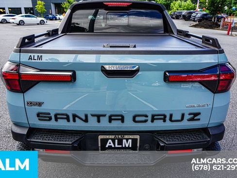 Used 2024 Hyundai Santa Cruz XRT AWD/4WD image 16