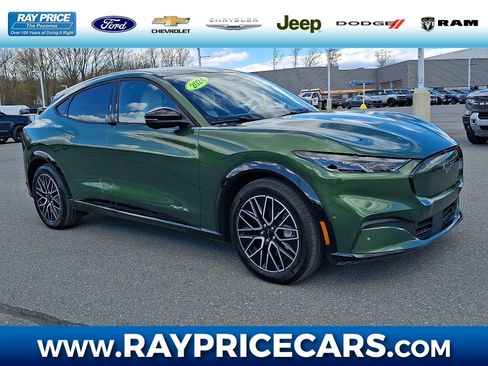 Used 2024 Ford Mustang Mach-E Premium AWD/4WD image 1