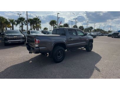 Used 2021 Toyota Tacoma TRD Sport w/ Technology Package