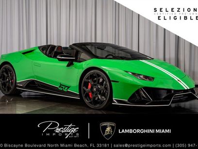 Used 2023 Lamborghini Huracan EVO