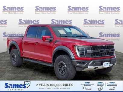 Used 2023 Ford F150 Raptor w/ Raptor Carbon Fiber Package