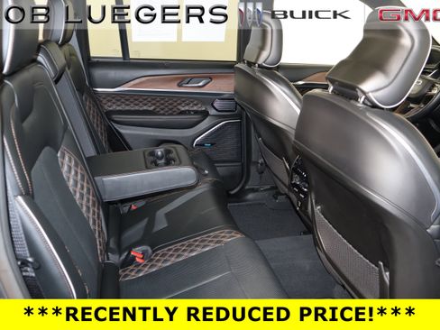 Used 2022 Jeep Grand Cherokee Summit w/ Adv Protech Group IV AWD/4WD image 20