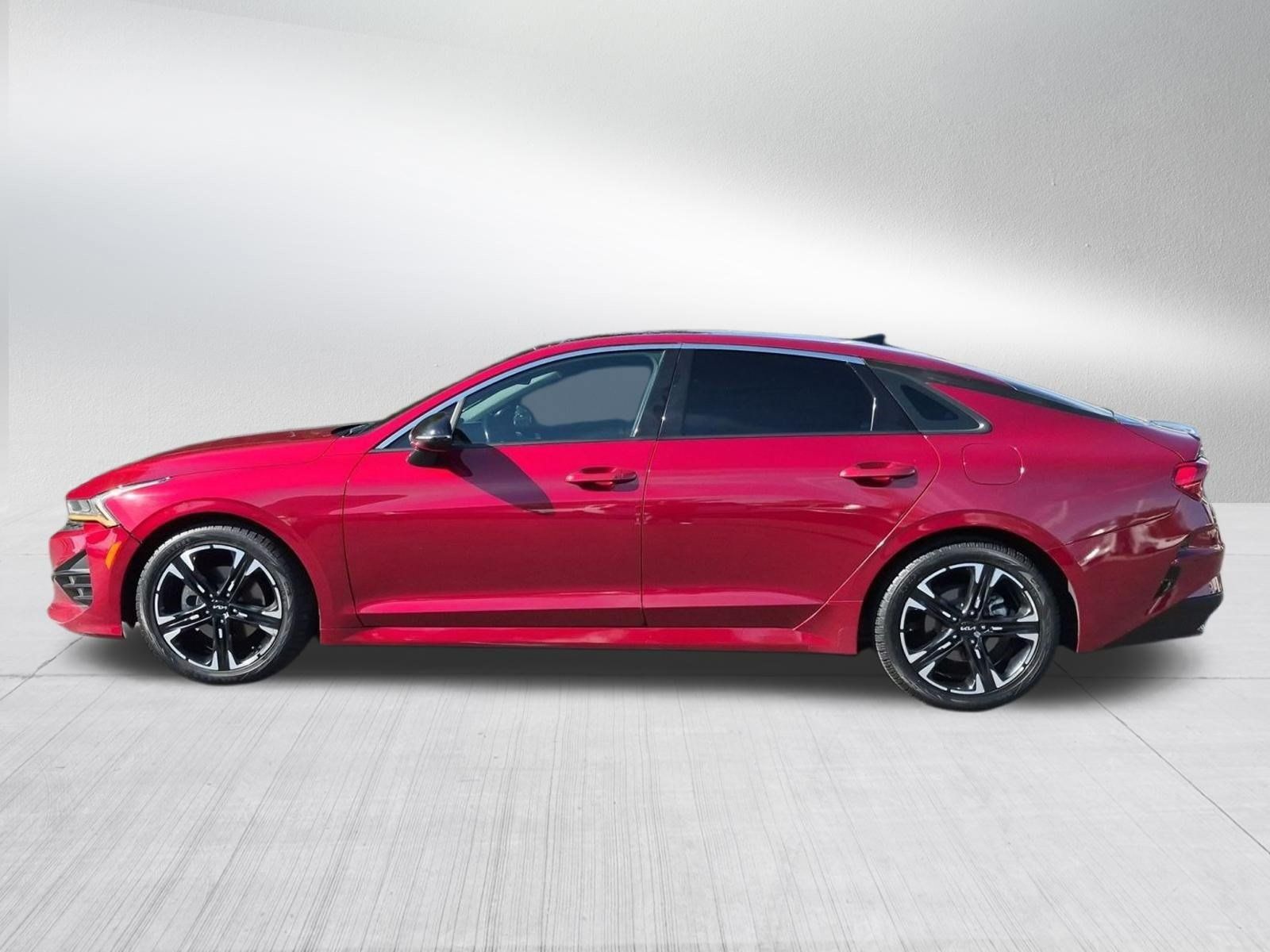 Used 2022 Kia K5 GT-Line w/ GT-Line Awd Premium Package image 2