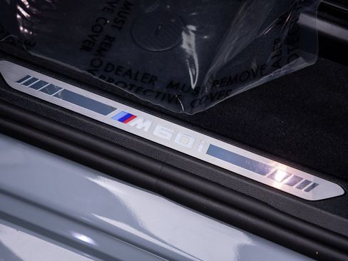 Certified 2026 BMW X5 M60i AWD/4WD image 15