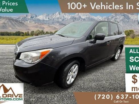 Used 2015 Subaru Forester 2.5i Limited w/ Popular Package #2 image 1