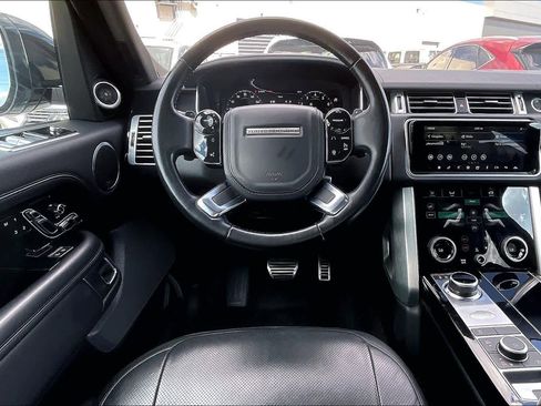 Used 2022 Land Rover Range Rover Westminster Edition image 6