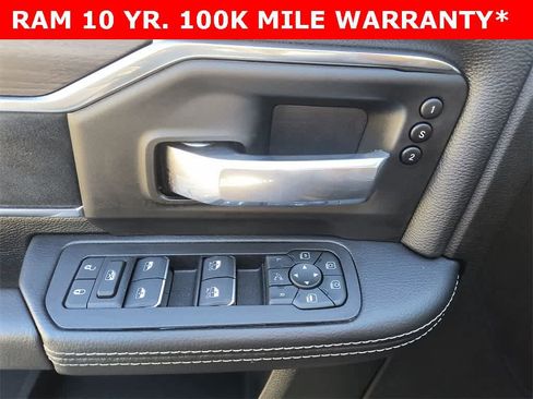 New 2026 RAM 2500 Laramie w/ Towing Technology Group image 13