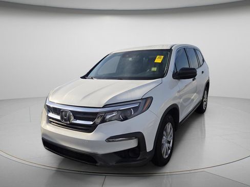 Used 2021 Honda Pilot LX image 3