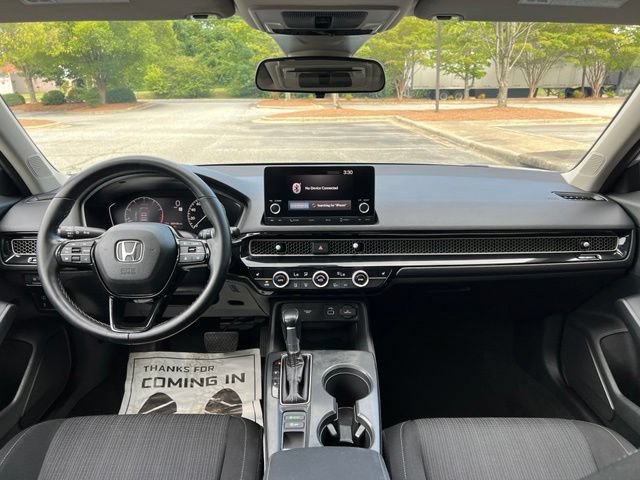 Used 2022 Honda Civic EX image 28