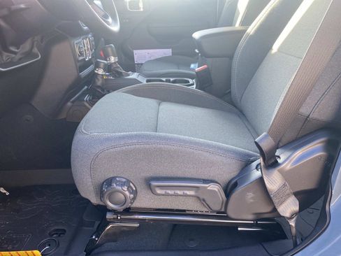 New 2026 Jeep Wrangler Sport image 11