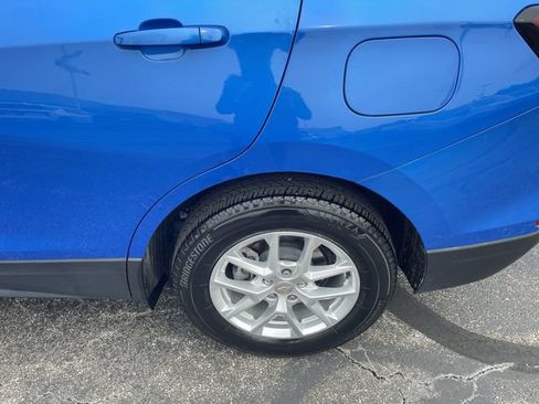 Certified 2024 Chevrolet Equinox LT w/ LPO, Floor Liner Package AWD/4WD image 31