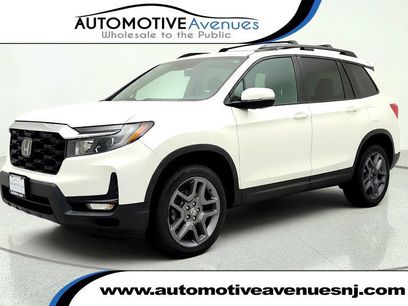 Used 2023 Honda Passport EX-L
