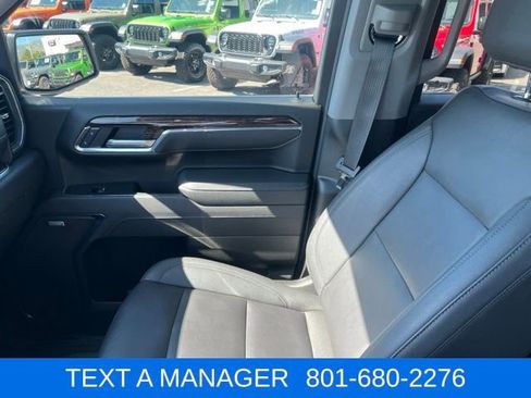 Used 2025 GMC Sierra 1500 Elevation w/ Elevation Premium Package AWD/4WD image 25