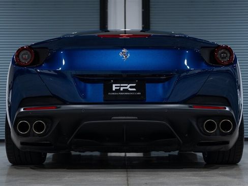 Used 2020 Ferrari Portofino RWD image 74