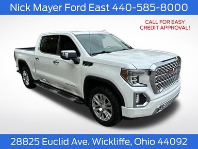 Used 2019 GMC Sierra 1500 Denali w/ Technology Package